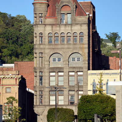 Professional Building by John W. Cahill