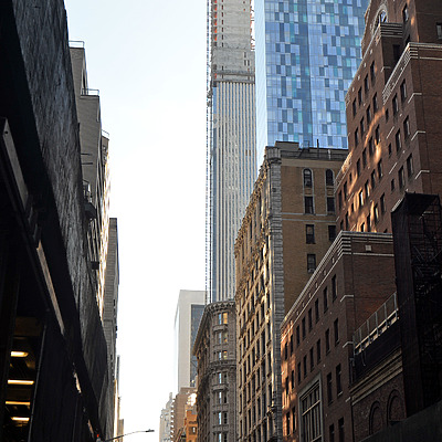 111 West 57th Street by John W. Cahill
