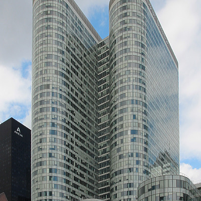 Coeur Défense by Kjetil Balog