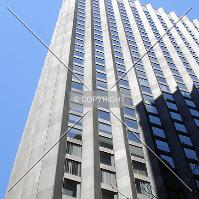 CBS Building by Royce Douglas