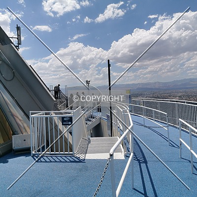 Stratosphere Tower by Nephilim