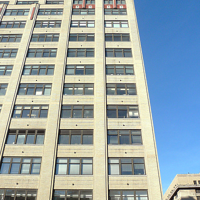 21 Penn Plaza by Nate Lindsey