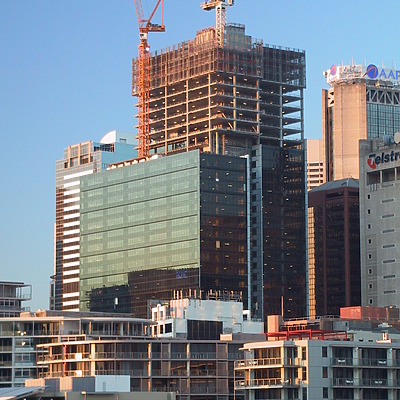 Westpac Place by John Bek