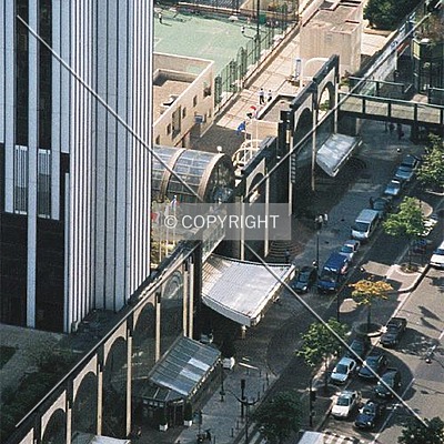 Hotel Pullman Paris Montparnasse by Nephilim