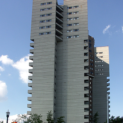 Skyrise Apartments & Condominiums by Marshall Gerometta