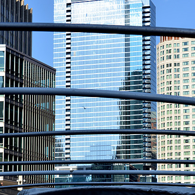 Loews Hotel by John W. Cahill