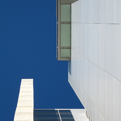 San Jose City Hall by Jason Ferguson