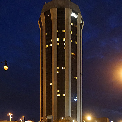 Wyndham Springfield City Centre by Ryan Hildebrand
