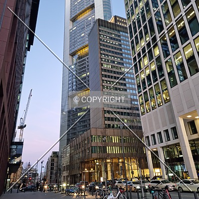 Global Tower by Nephilim