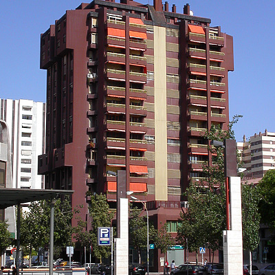 Compositor Lehmberg Ruiz, 5 by Cesar Serrano