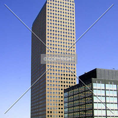 Wells Fargo Center by Chris Patriarca