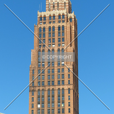 David Stott Building by Nate Lindsey