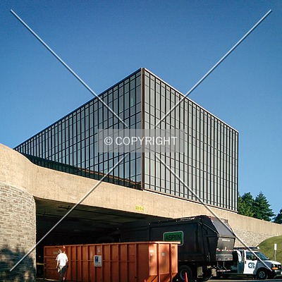 Monsanto Building G by Ryan Hildebrand