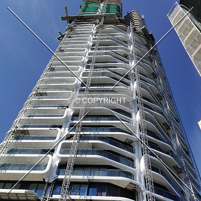 Grand Tower by Nephilim