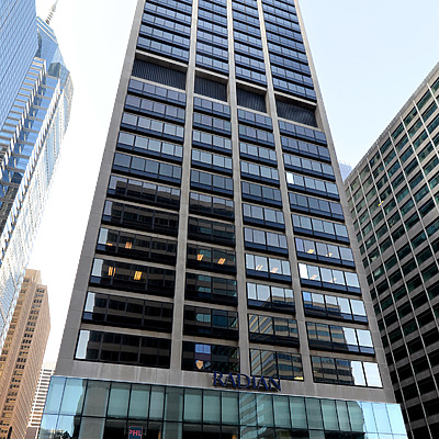 Five Penn Center by John W. Cahill