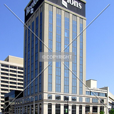 Renasant Bank Building by Chris Patriarca