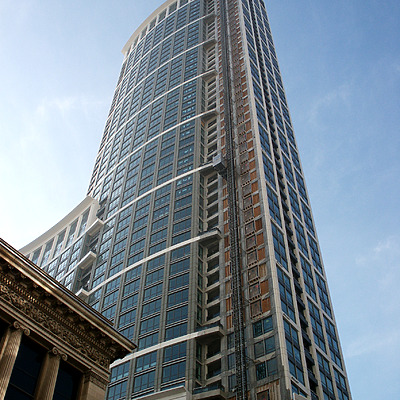 The Heritage at Millennium Park by Daniel Kieckhefer