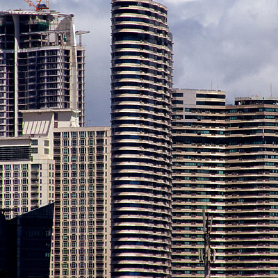 One Rockwell West Tower by Daniel Kieckhefer