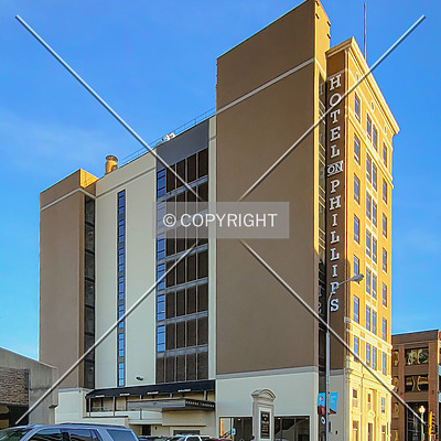 Great Western Centre by Ryan Hildebrand