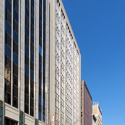 120 East Market Street by Ryan Hildebrand