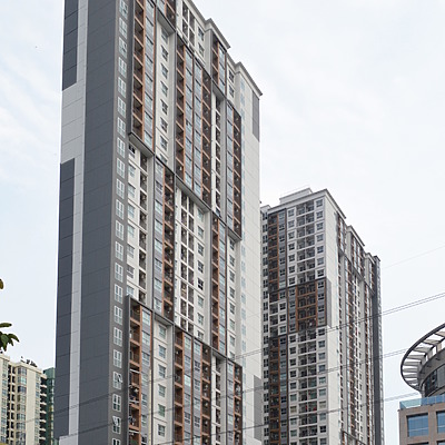 The Trust Condo Ngamwongwan by Huopa