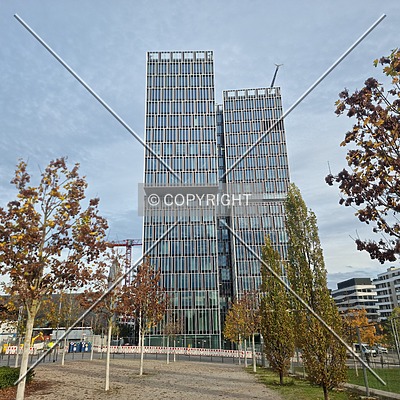 FAZ Tower by Nephilim