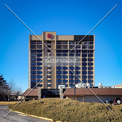 Sheraton Westport Plaza Hotel by Ryan Hildebrand