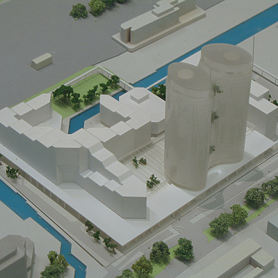 Rabobank Toren by Michiel van Dijk