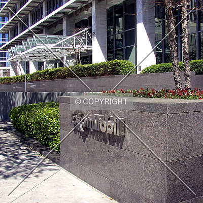 ExxonMobil Building by Chris Patriarca
