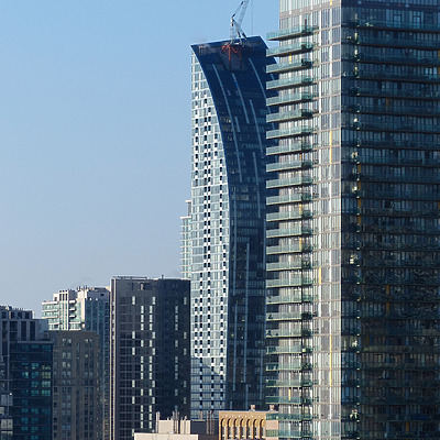 The L Tower by Nate Lindsey