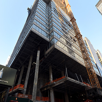 One Vanderbilt Place by John W. Cahill