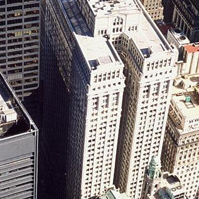 Equitable Building by Nate Lindsey