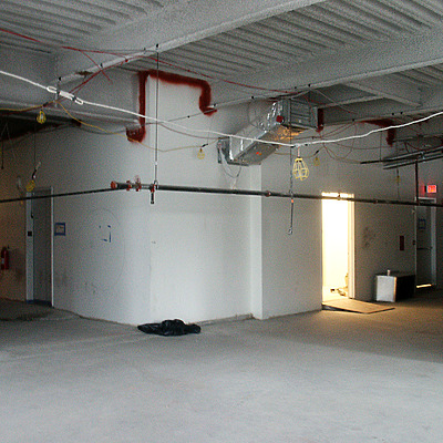 Bloomberg Tower by Daniel Kieckhefer