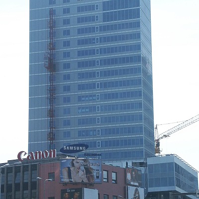 City Plaza by Huopa