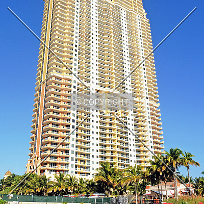 Acqualina Ocean Residences and Resort by Jorge Molina