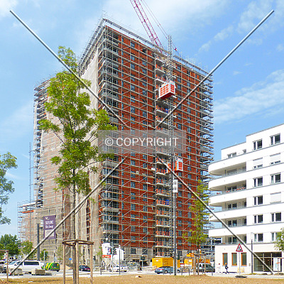 Westside Tower by Nephilim