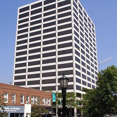 One Rotary Center by Daniel Kieckhefer