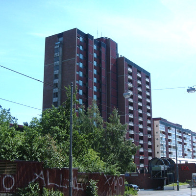 Torshov Eldresenter by Kjetil Balog