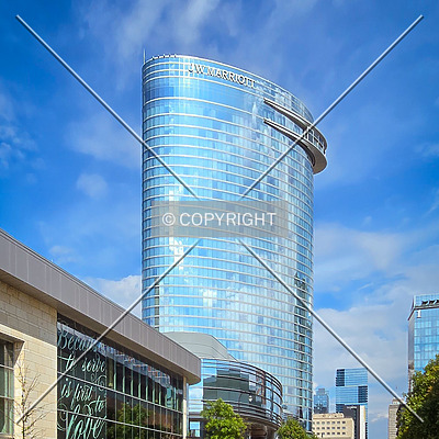 JW Marriott Nashville by Ryan Hildebrand