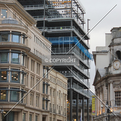103 Colmore Row by Florian Barbier