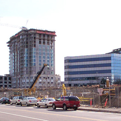 Church Street Station by Daniel Kieckhefer