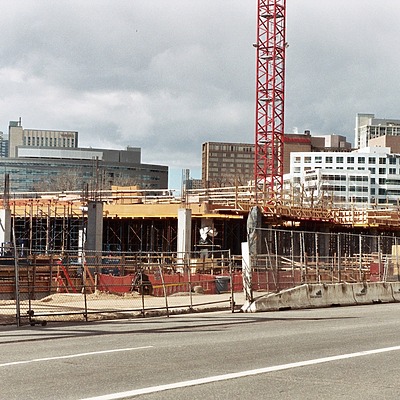 Ralph L. Carr Colorado Judicial Center by Brian LoBue