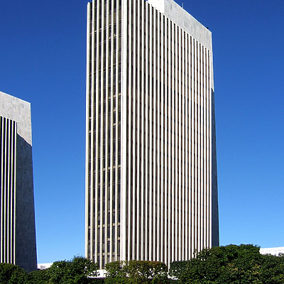 4 Empire State Plaza by John Cahill