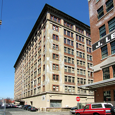 150 Bay Street by John Cahill