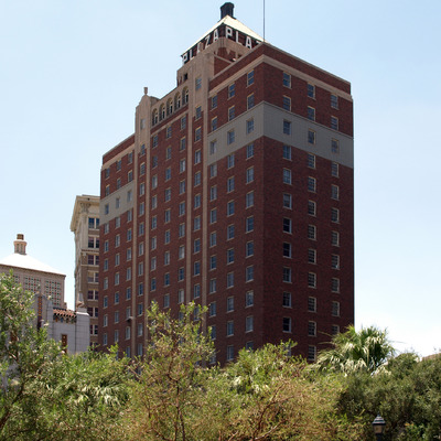 Plaza Hotel by Marshall Gerometta