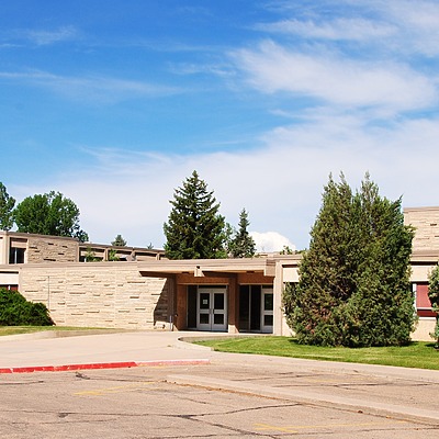 Bishop-Lehr Hall by Brian LoBue