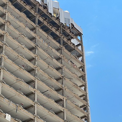 The Tropicana - Paradise Tower by KLAS