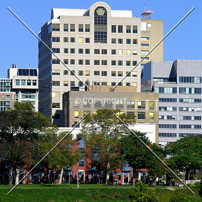 Penn National Insurance Plaza by Chris Patriarca