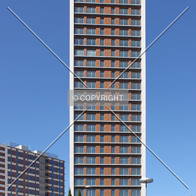 Panormic Apartamentos, Torre I by Emmanuel D.