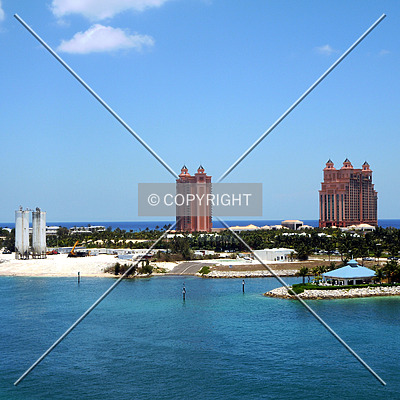 The Reef Atlantis by Jorge Molina